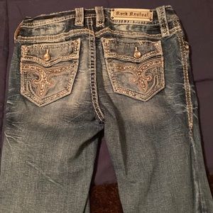 Rick Revival NWOT perfect jeans